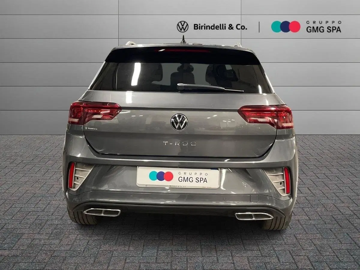 Volkswagen T-Roc usata a Firenze (4)