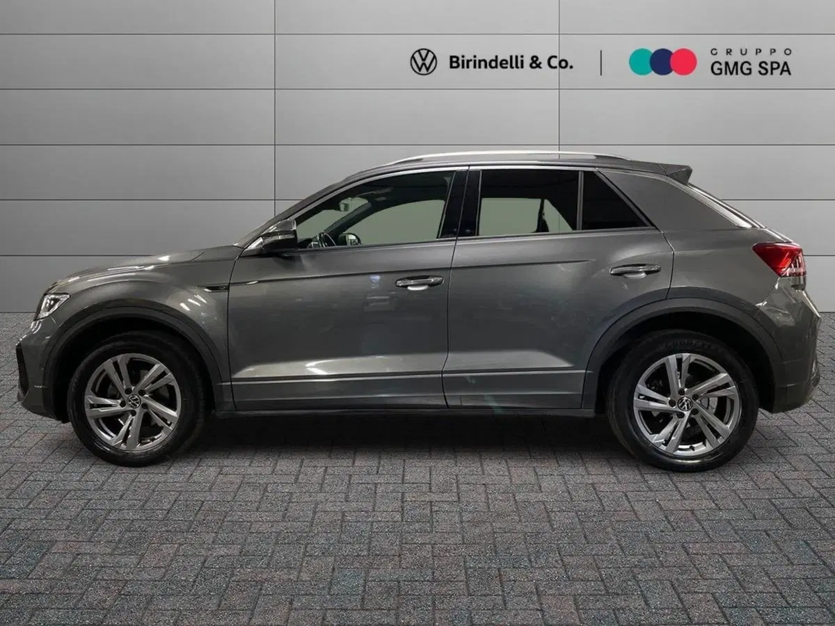 Volkswagen T-Roc usata a Firenze (5)