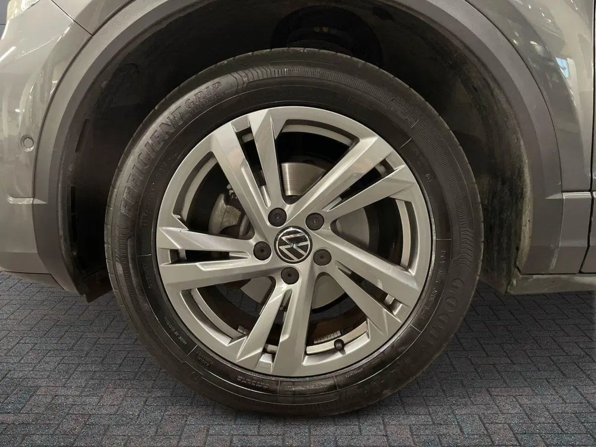 Volkswagen T-Roc usata a Firenze (6)