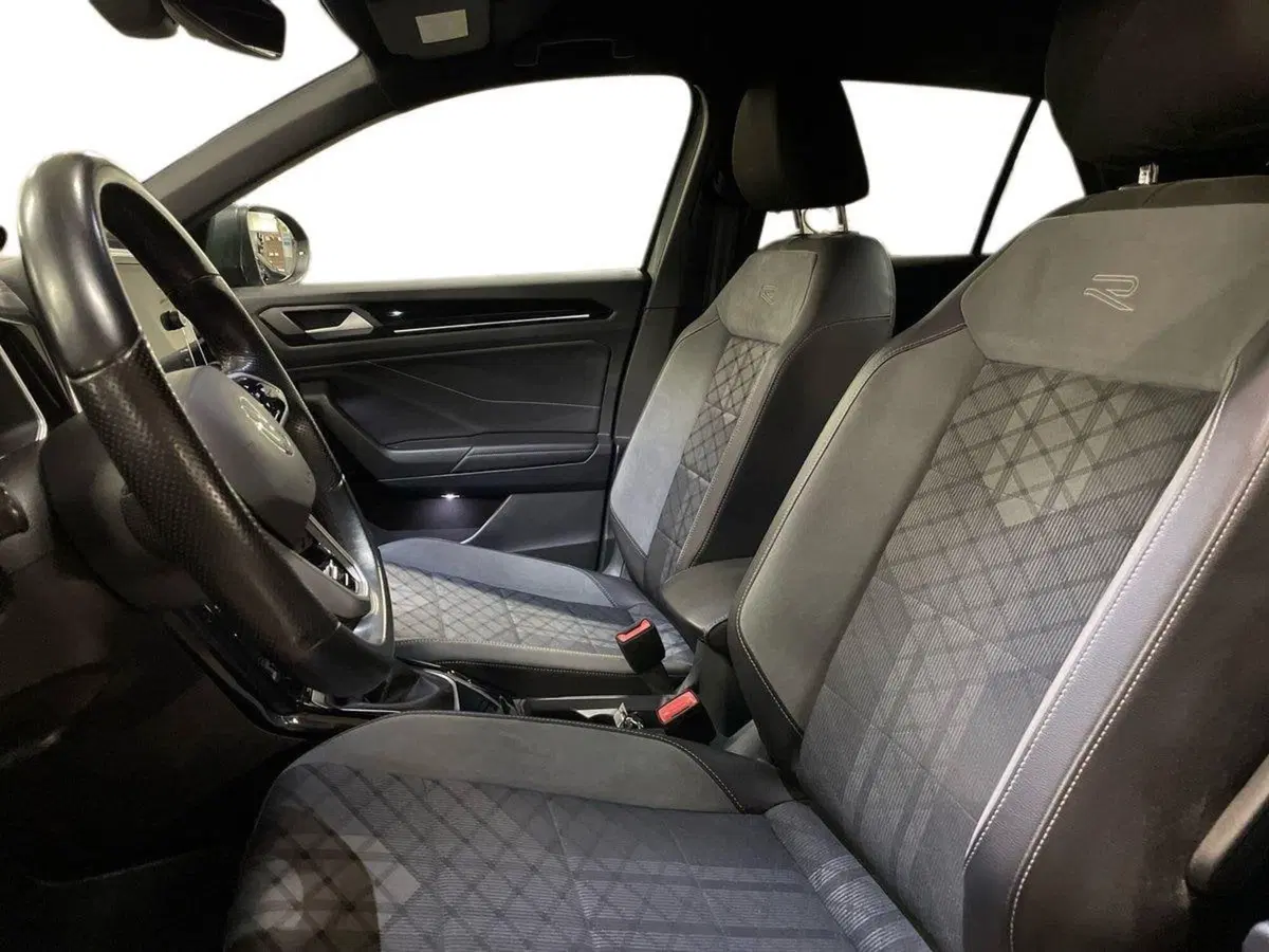 Volkswagen T-Roc usata a Firenze (9)