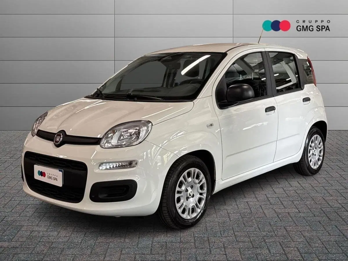 Fiat Pandina usata a Firenze