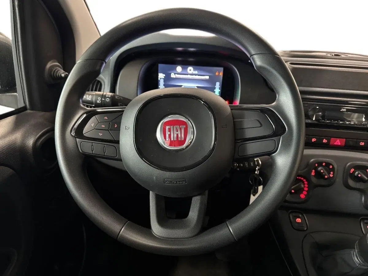 Fiat Pandina usata a Firenze (10)