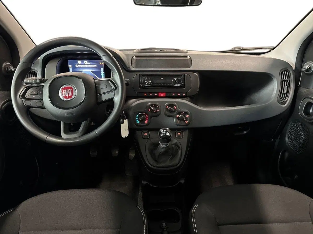 Fiat Pandina usata a Firenze (11)