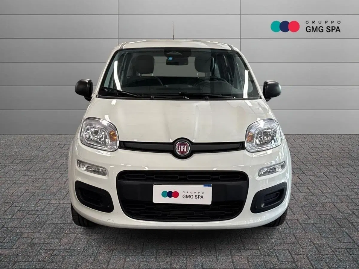 Fiat Pandina usata a Firenze (2)