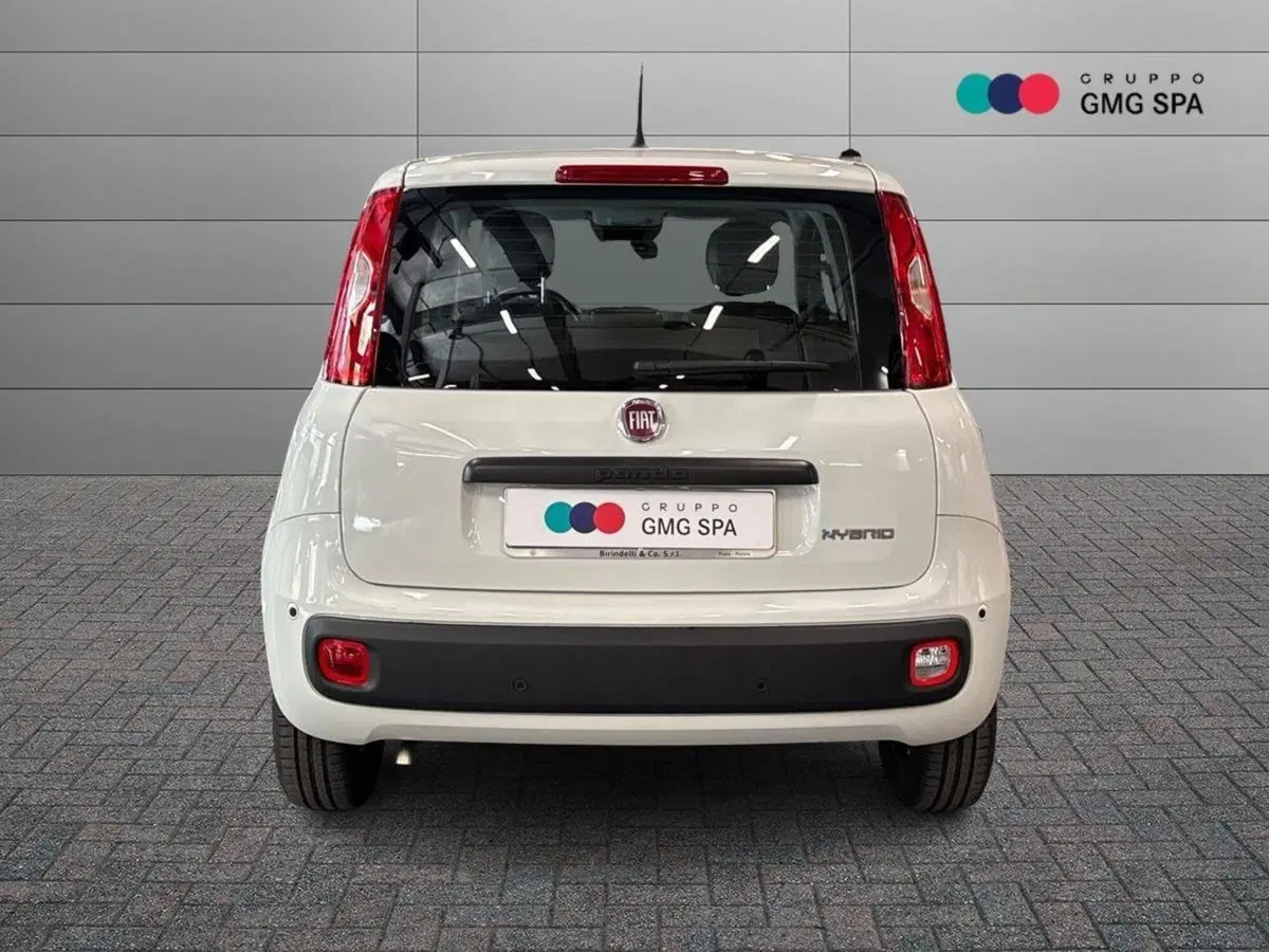 Fiat Pandina usata a Firenze (4)