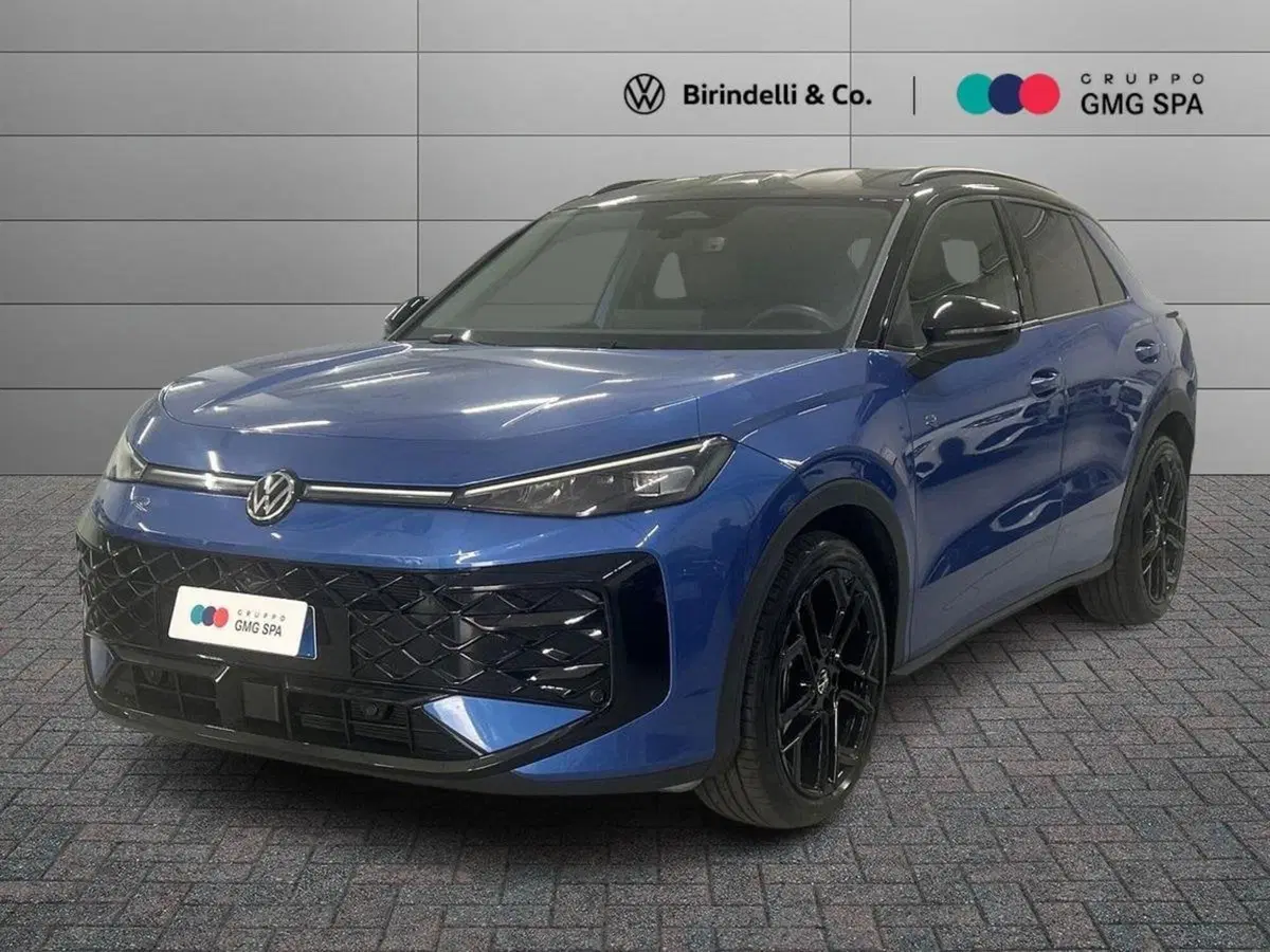 Volkswagen T-Roc usata a Firenze