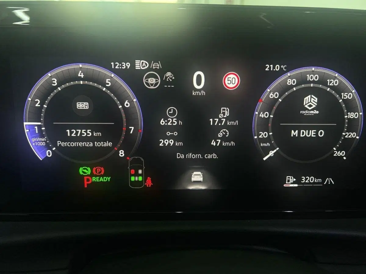 Volkswagen T-Roc usata a Firenze (13)