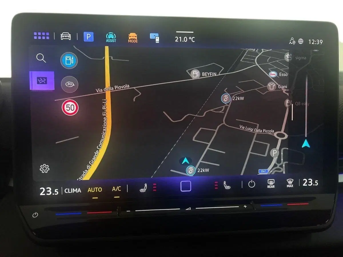 Volkswagen T-Roc usata a Firenze (14)