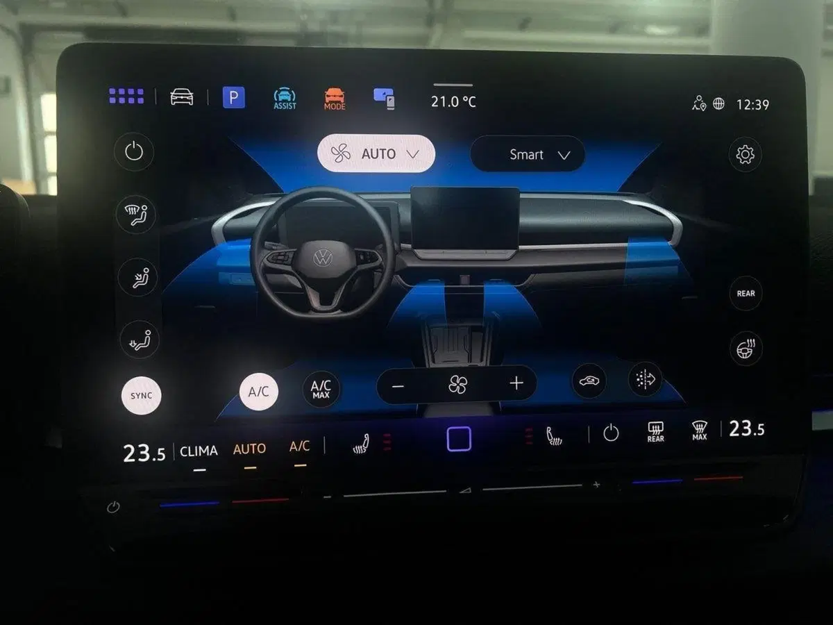 Volkswagen T-Roc usata a Firenze (15)