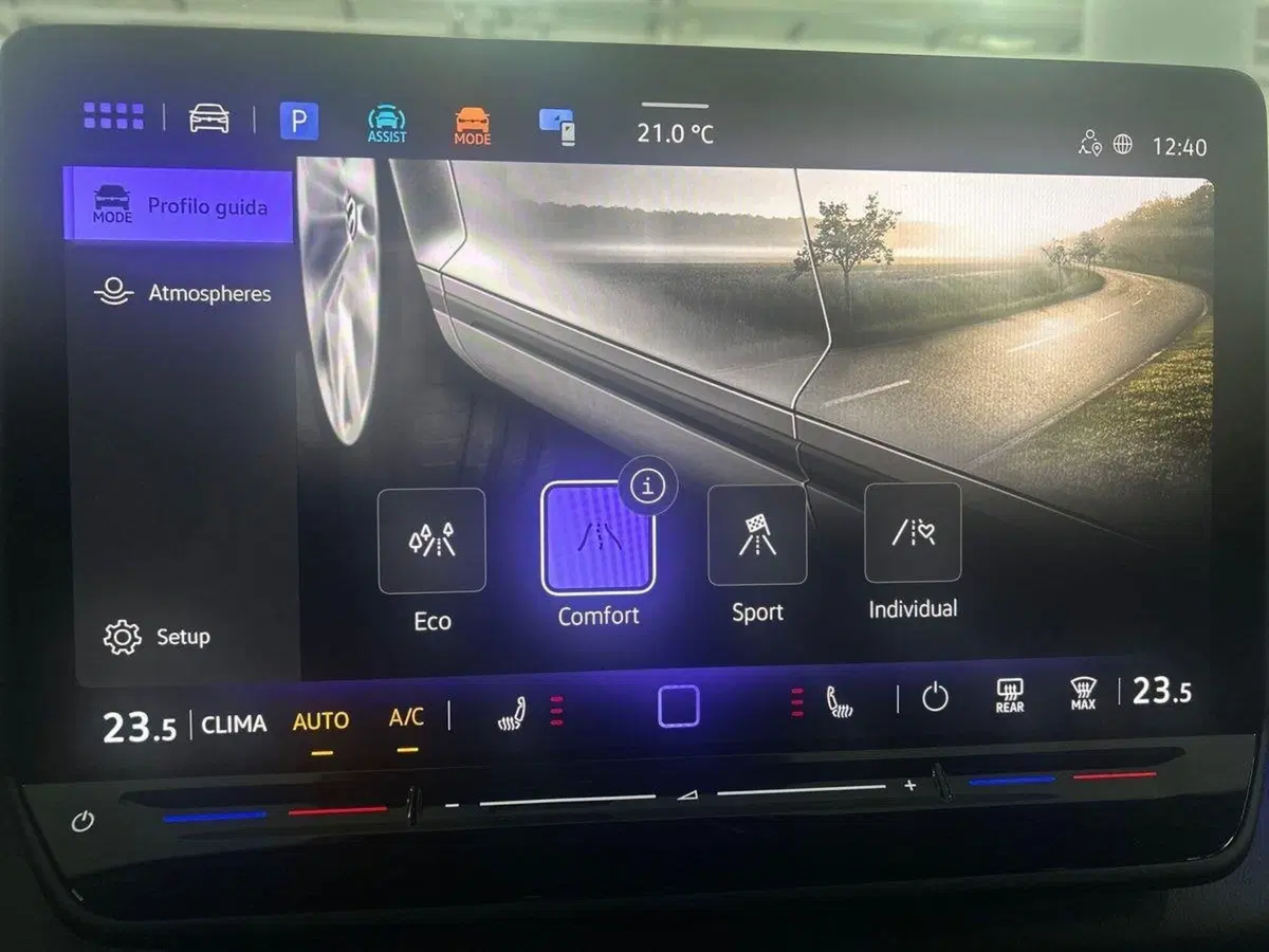 Volkswagen T-Roc usata a Firenze (16)