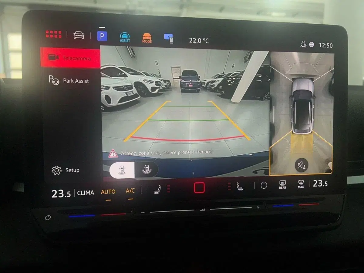 Volkswagen T-Roc usata a Firenze (18)
