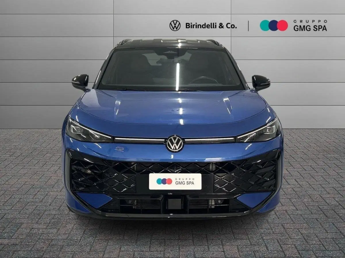 Volkswagen T-Roc usata a Firenze (2)