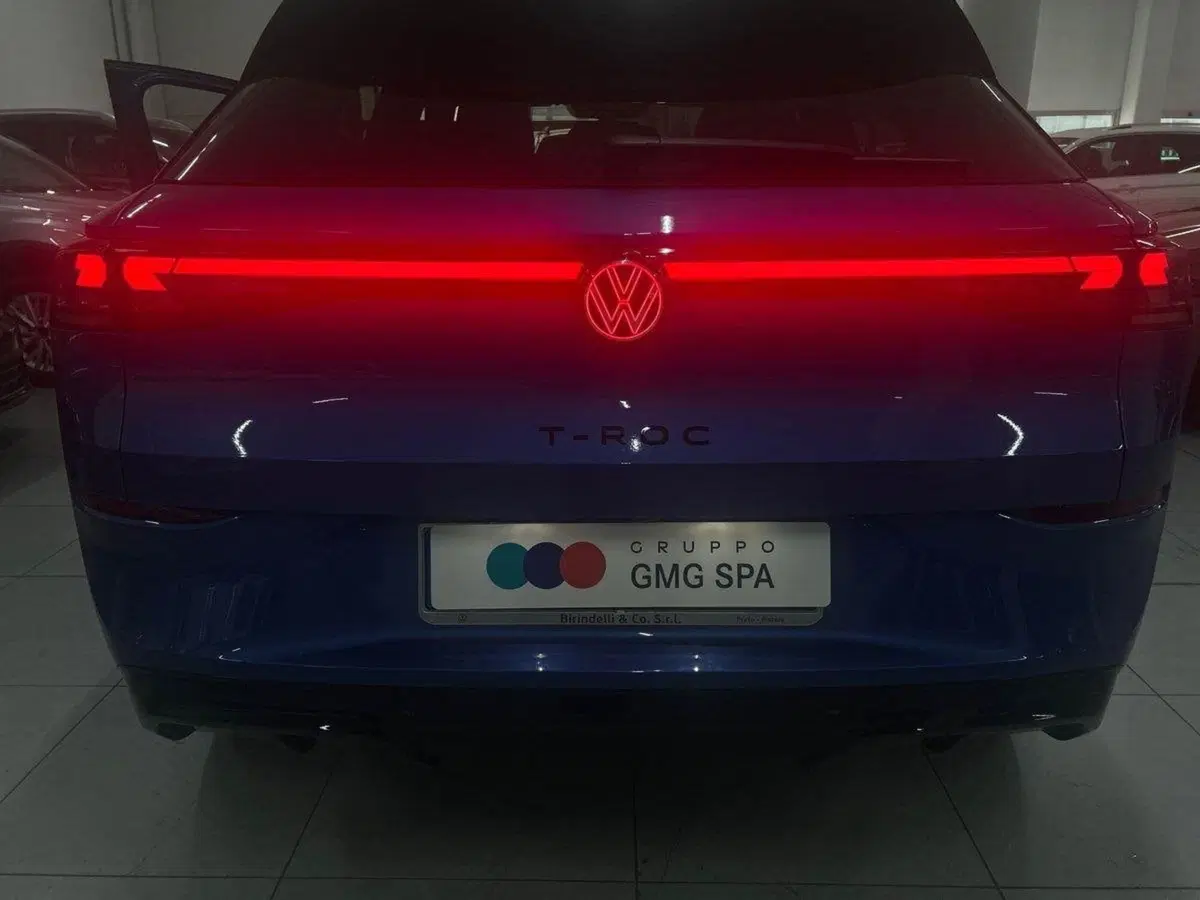 Volkswagen T-Roc usata a Firenze (20)