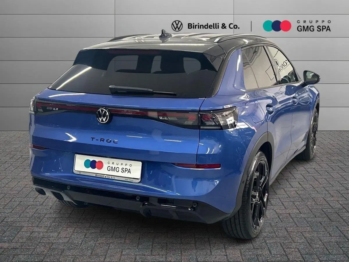 Volkswagen T-Roc usata a Firenze (3)