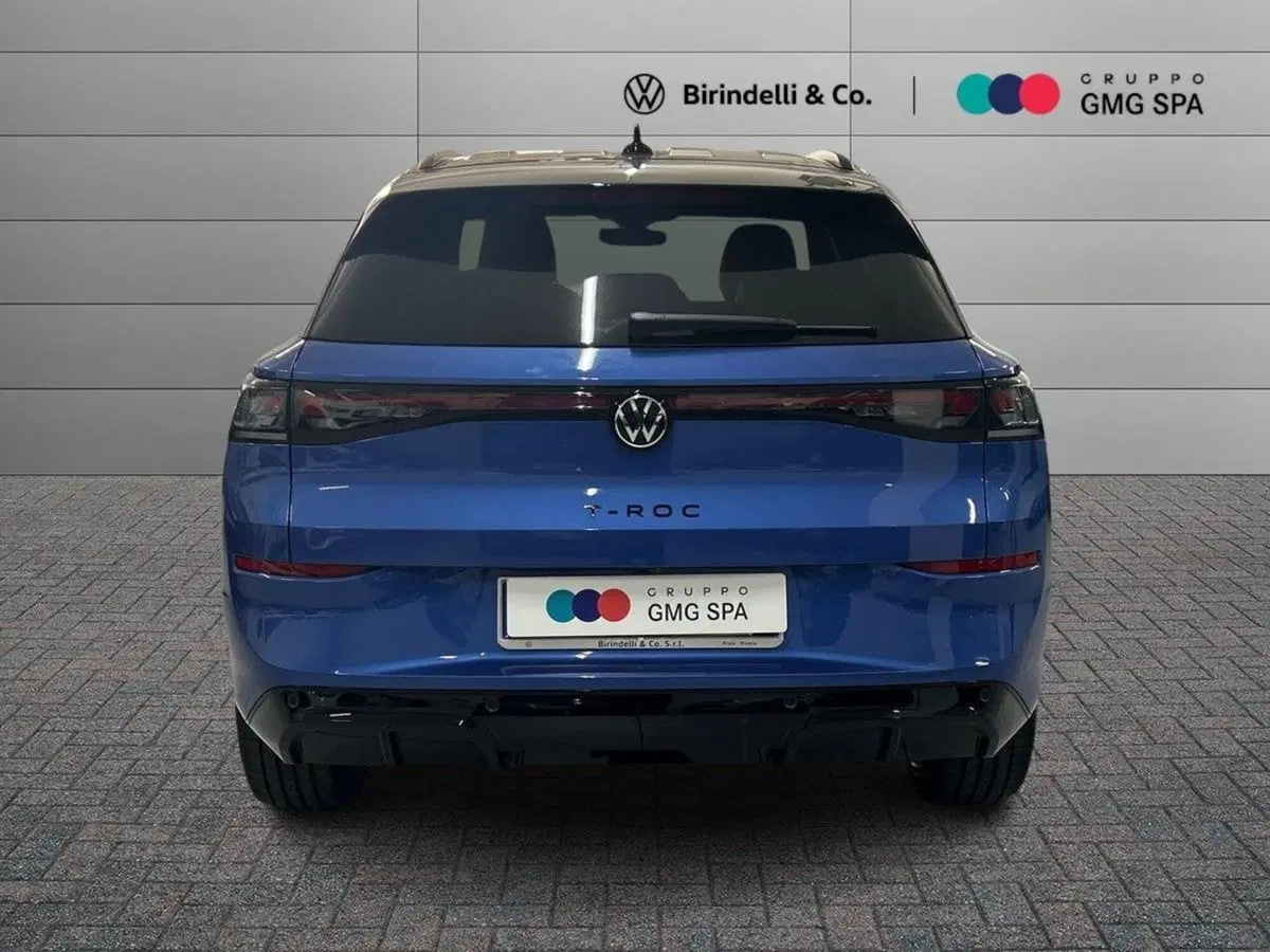 Volkswagen T-Roc usata a Firenze (4)