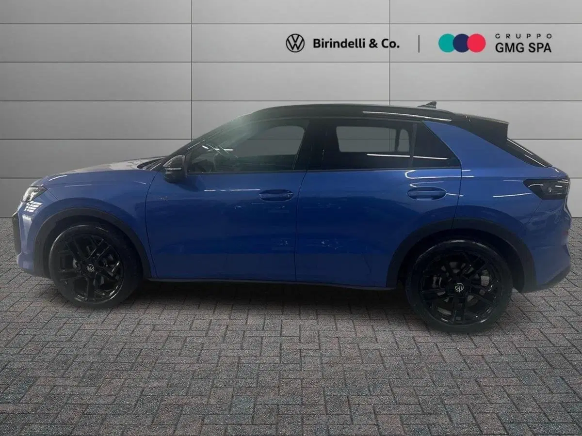 Volkswagen T-Roc usata a Firenze (5)