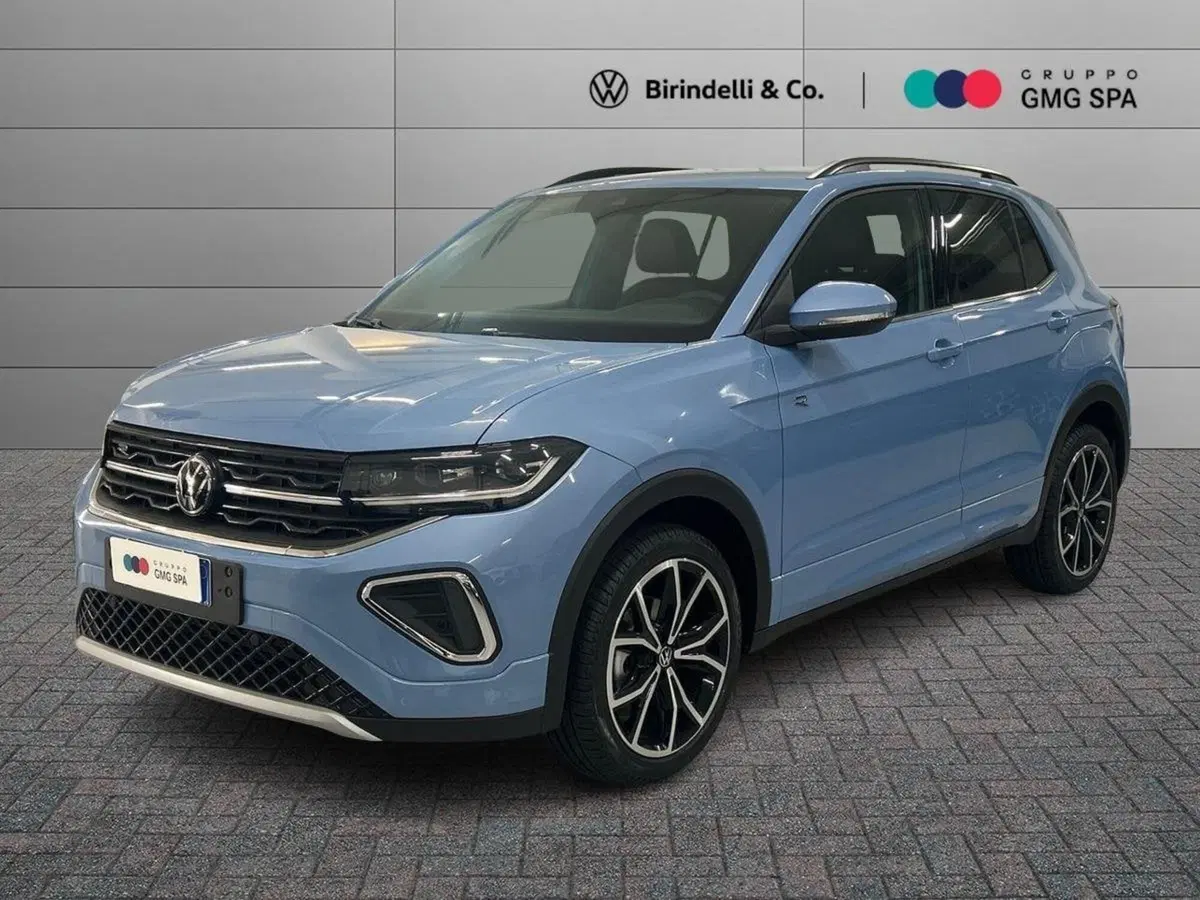 Volkswagen T-Cross nuova a Firenze