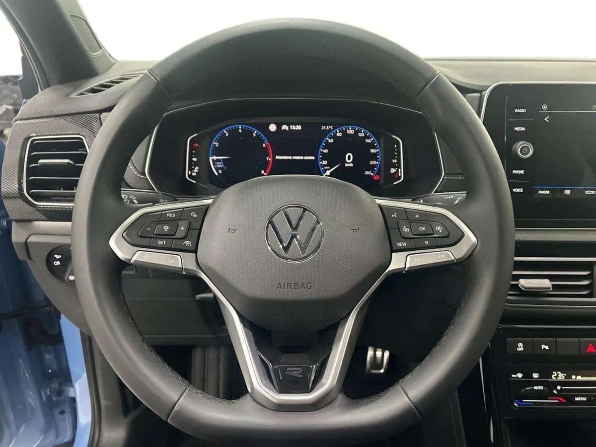 Volkswagen T-Cross nuova a Firenze (10)