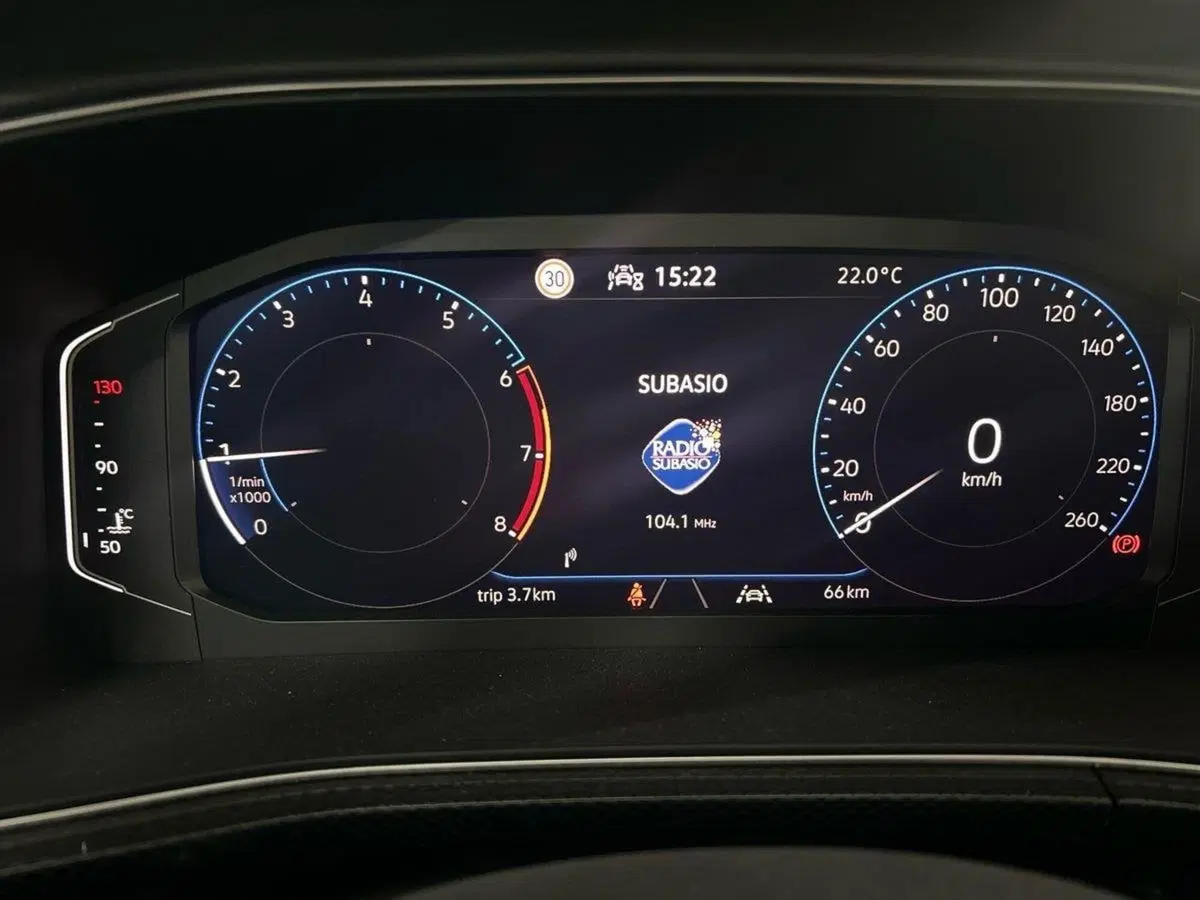 Volkswagen T-Cross nuova a Firenze (13)