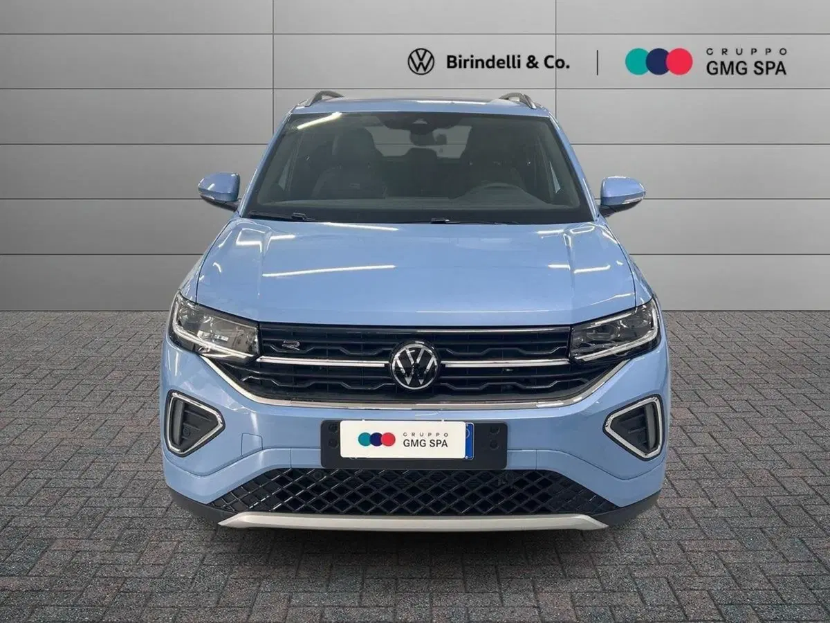 Volkswagen T-Cross nuova a Firenze (2)