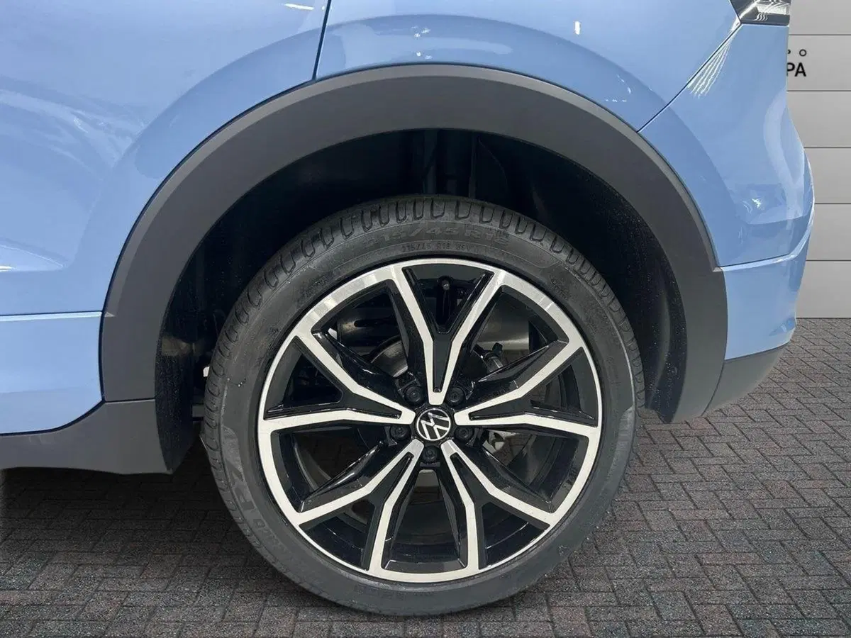 Volkswagen T-Cross nuova a Firenze (6)