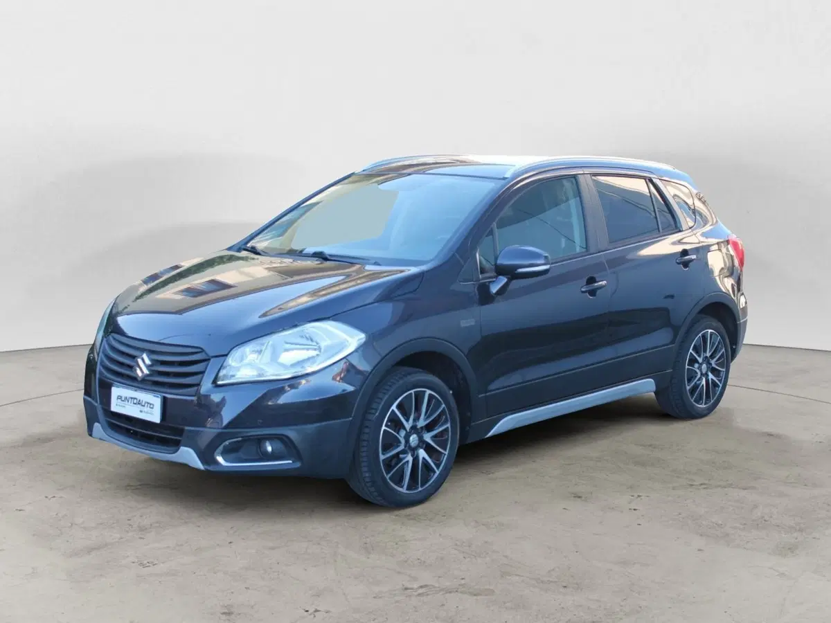 Suzuki S-Cross usata a Cuneo