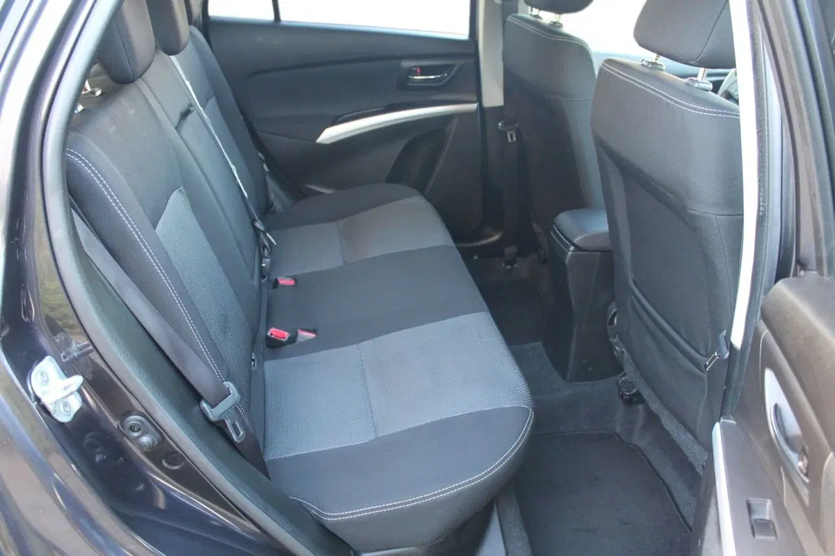 Suzuki S-Cross usata a Cuneo (10)