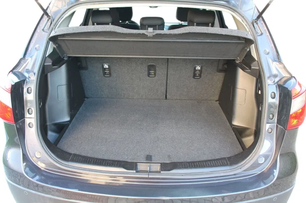 Suzuki S-Cross usata a Cuneo (11)
