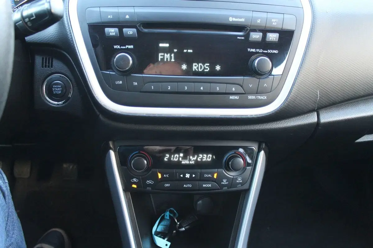 Suzuki S-Cross usata a Cuneo (12)
