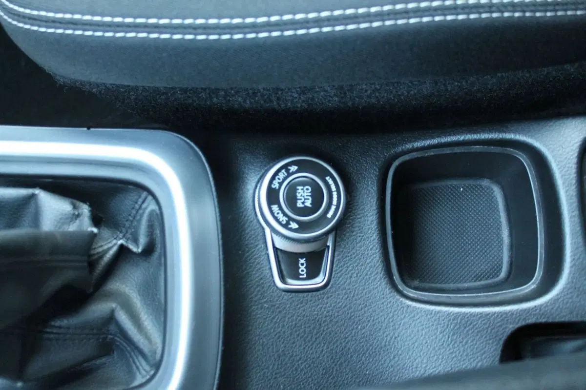 Suzuki S-Cross usata a Cuneo (13)