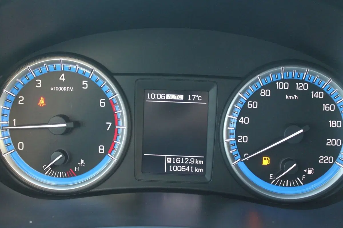Suzuki S-Cross usata a Cuneo (14)