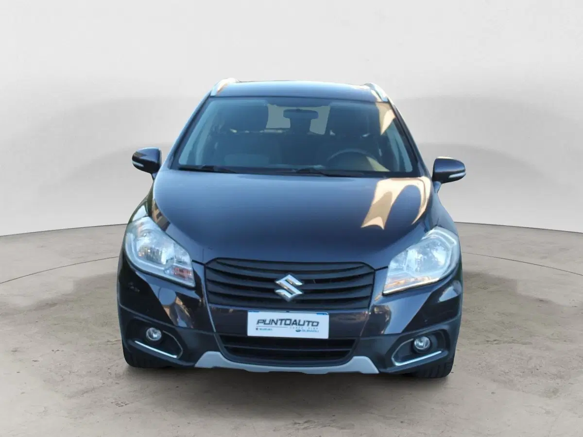 Suzuki S-Cross usata a Cuneo (2)