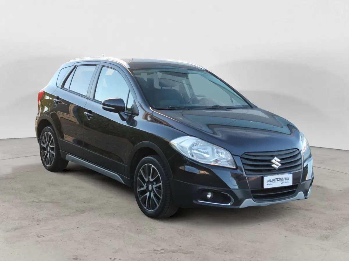 Suzuki S-Cross usata a Cuneo (3)