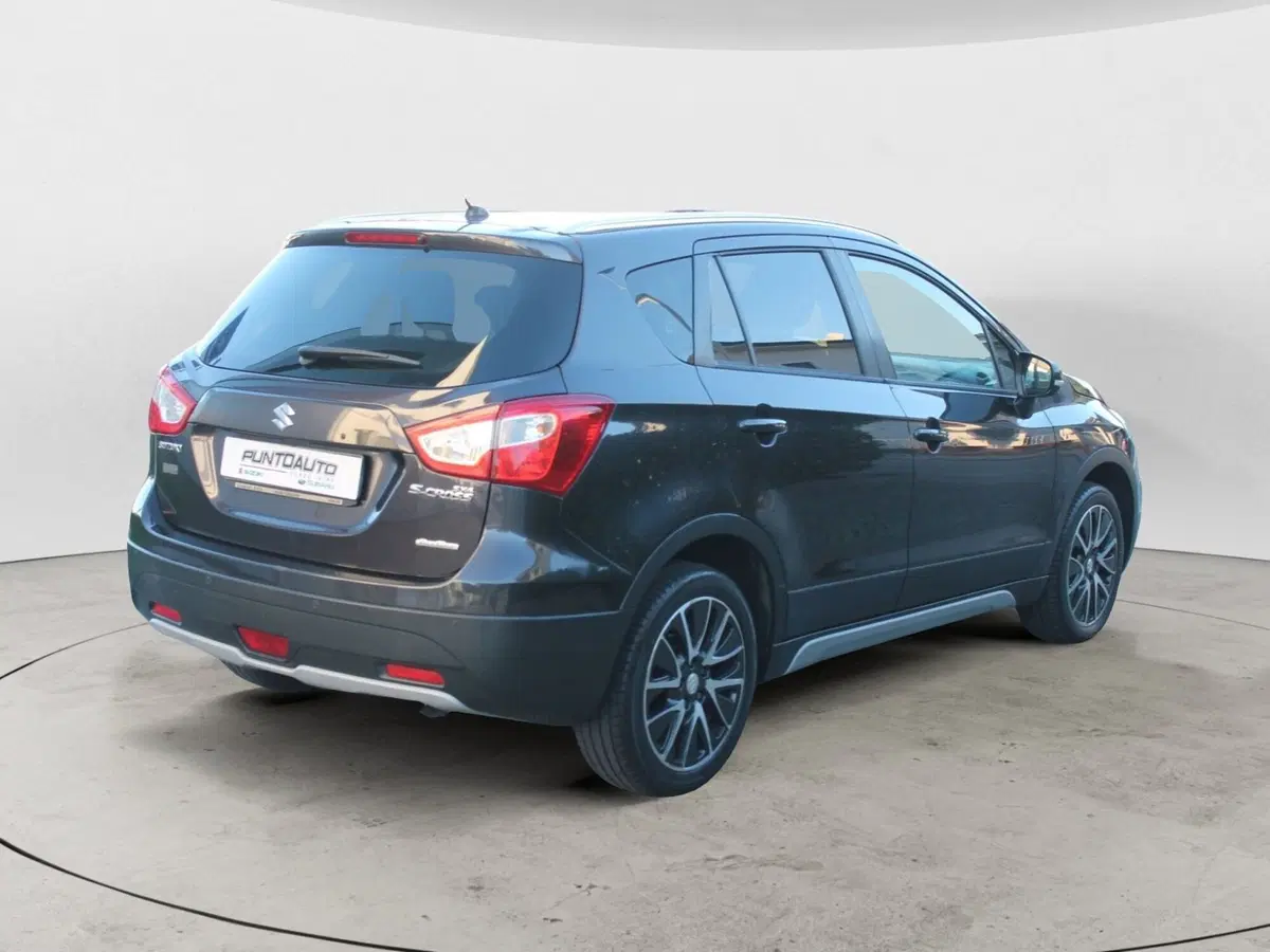 Suzuki S-Cross usata a Cuneo (4)