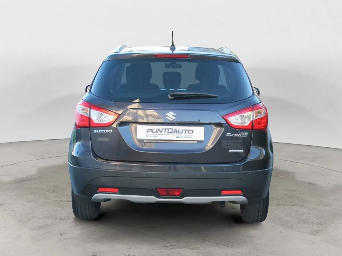 Suzuki S-Cross usata a Cuneo (5)