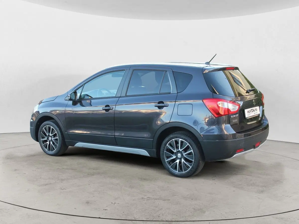 Suzuki S-Cross usata a Cuneo (6)