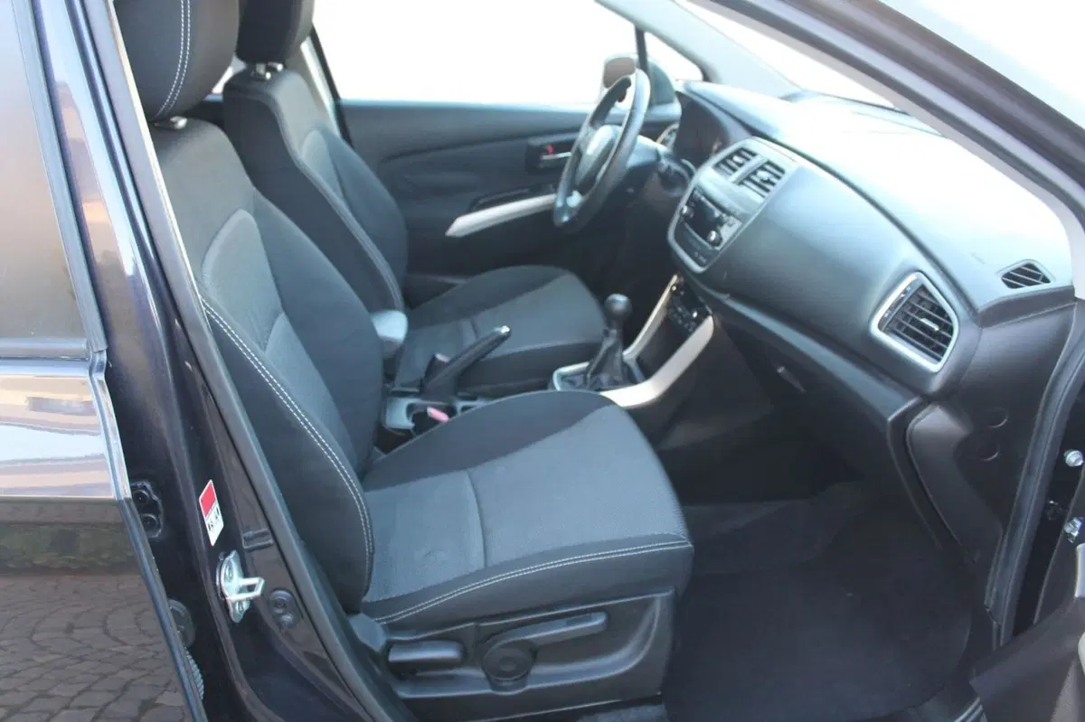 Suzuki S-Cross usata a Cuneo (9)