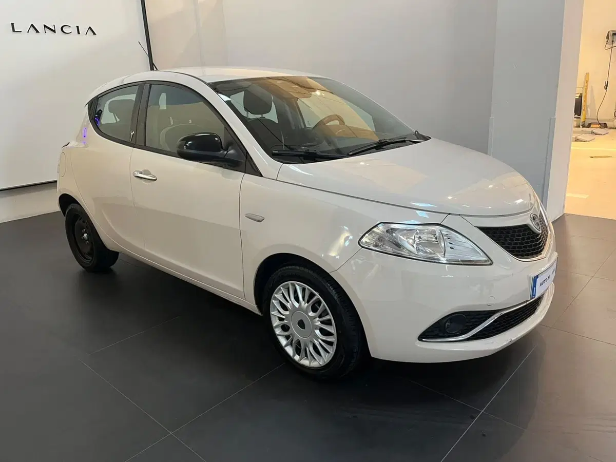 Lancia Ypsilon usata a Lucca (3)