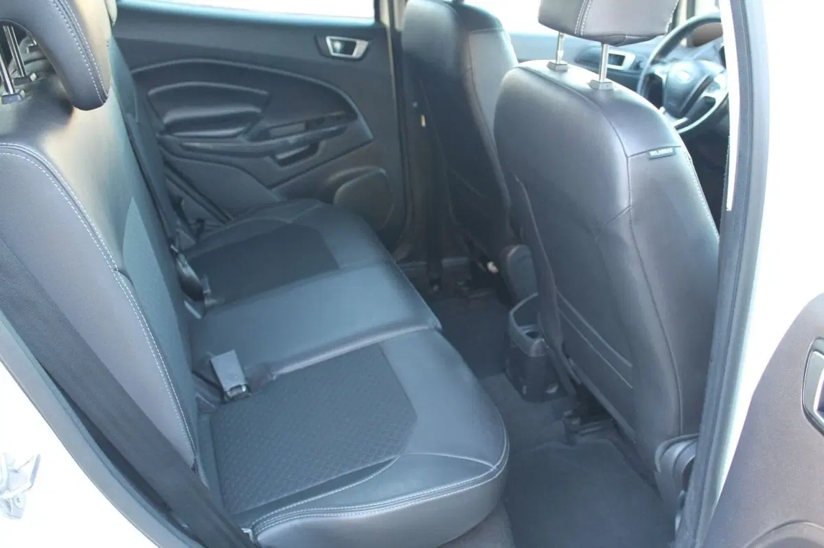 Ford EcoSport usata a Cuneo (10)
