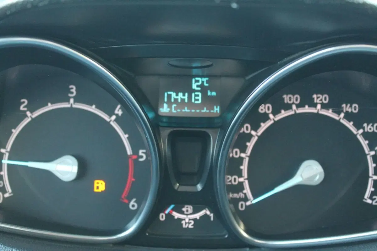 Ford EcoSport usata a Cuneo (12)