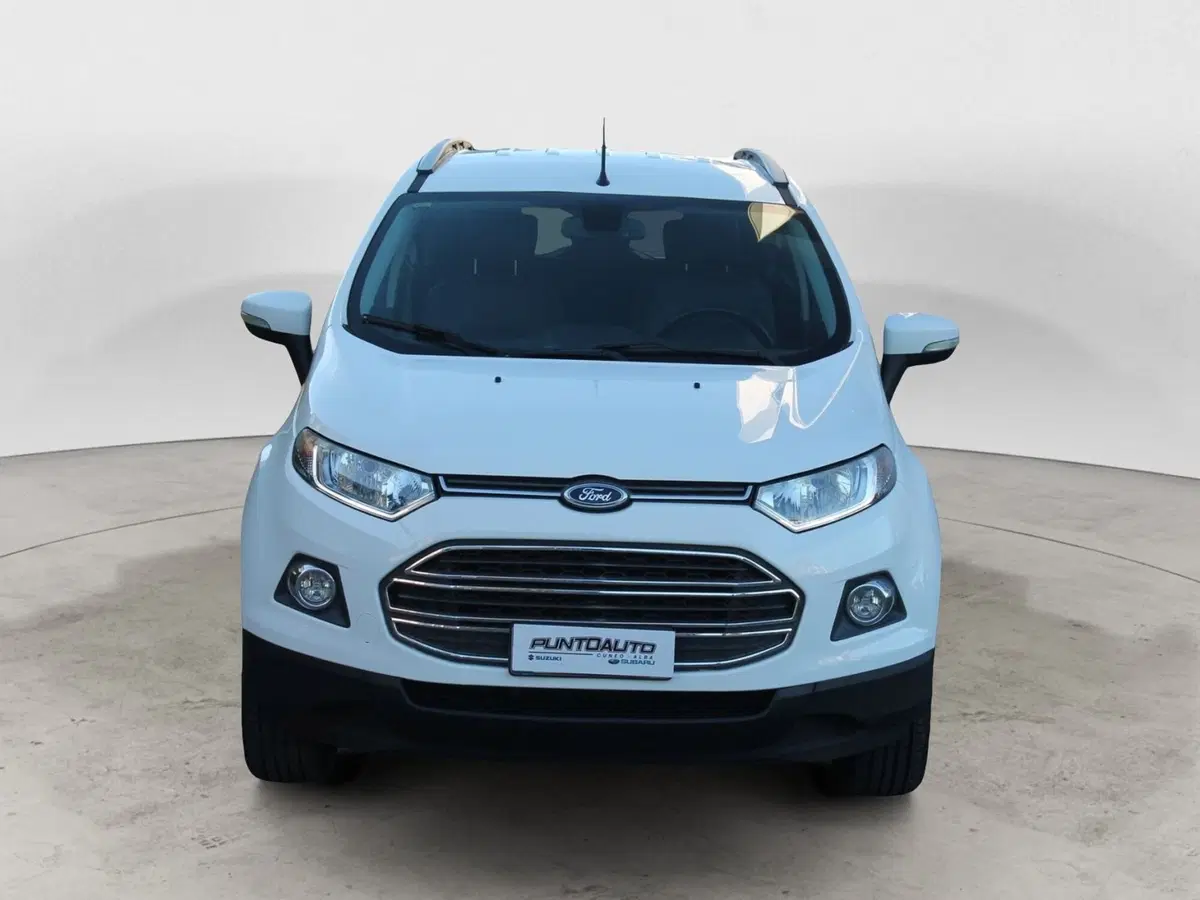 Ford EcoSport usata a Cuneo (2)