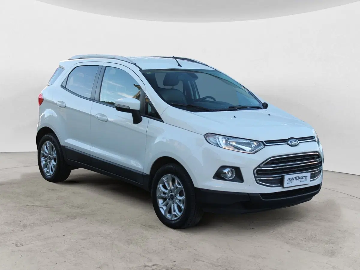 Ford EcoSport usata a Cuneo (3)