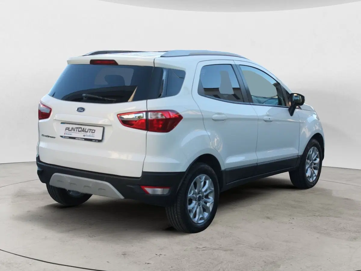 Ford EcoSport usata a Cuneo (4)