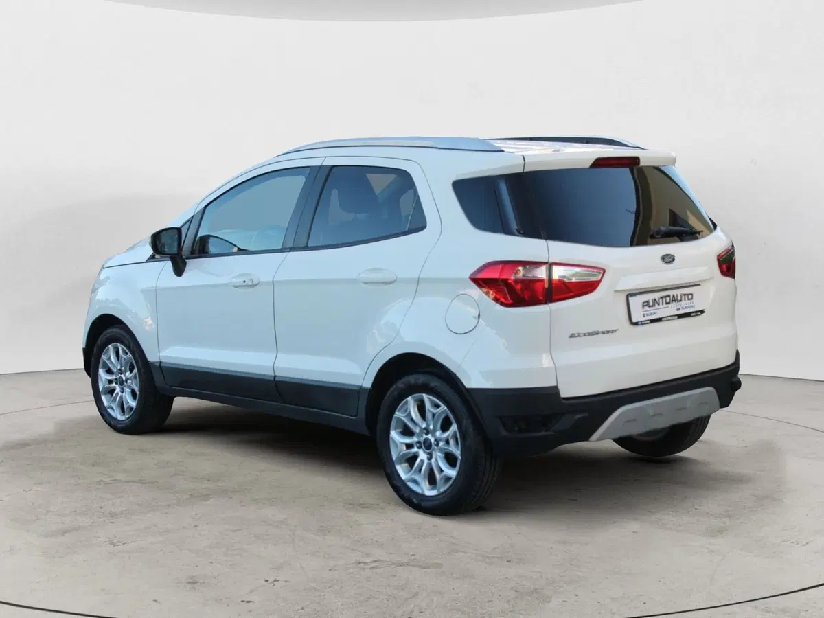 Ford EcoSport usata a Cuneo (6)