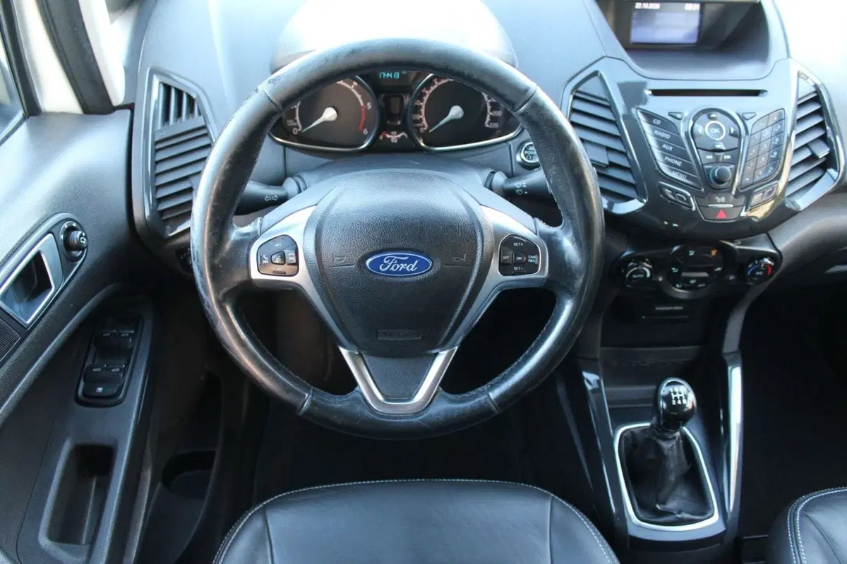 Ford EcoSport usata a Cuneo (7)