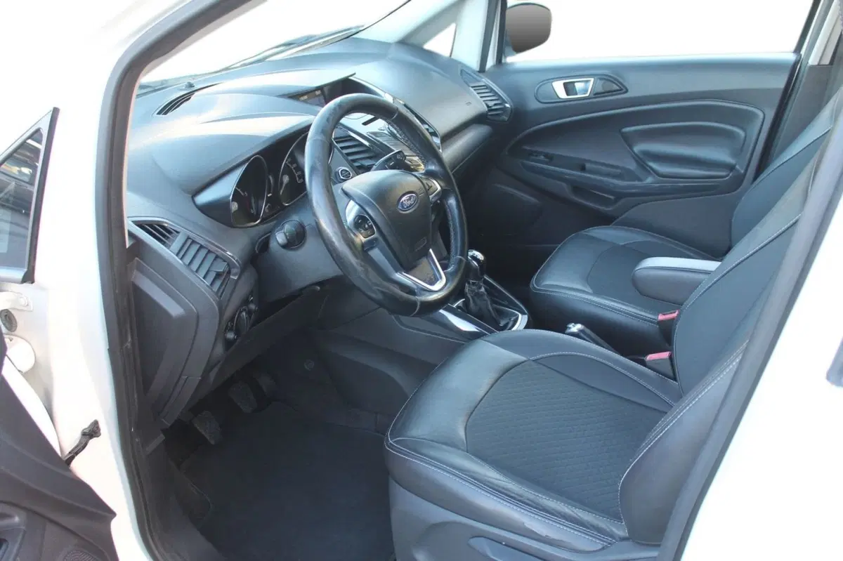 Ford EcoSport usata a Cuneo (8)