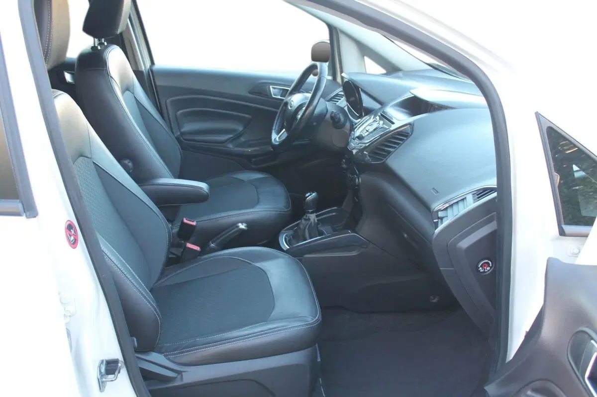 Ford EcoSport usata a Cuneo (9)