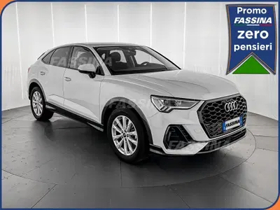 Audi Q3 Sportback 35 TFSI del 2024 usata a Milano
