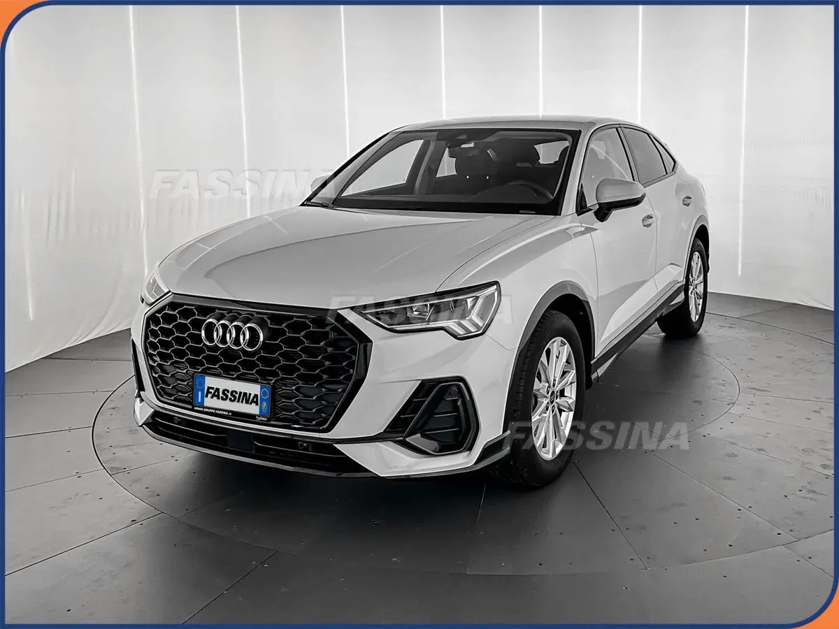 Audi Q3 Sportback usata a Milano (3)