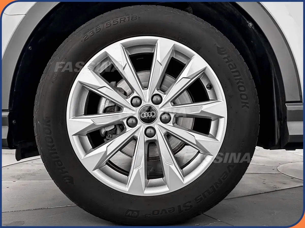 Audi Q3 Sportback usata a Milano (7)